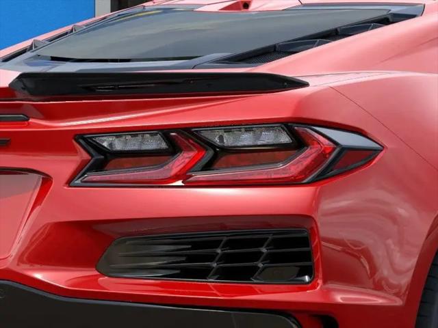 2026 Chevrolet Corvette Z06 Coupe, 3LZ, RWD