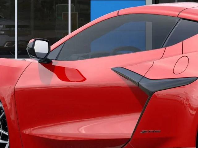 2026 Chevrolet Corvette Z06 Coupe, 3LZ, RWD