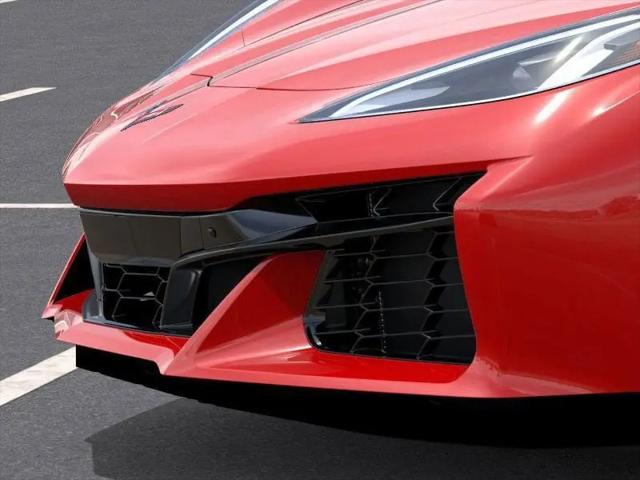 2026 Chevrolet Corvette Z06 Coupe, 3LZ, RWD