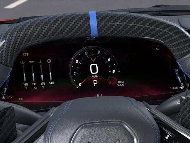2026 Chevrolet Corvette Z06 Coupe, 3LZ, RWD