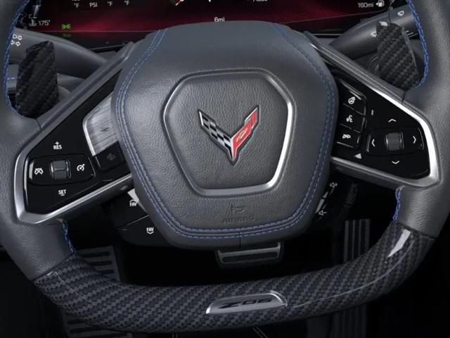 2026 Chevrolet Corvette Z06 Coupe, 3LZ, RWD