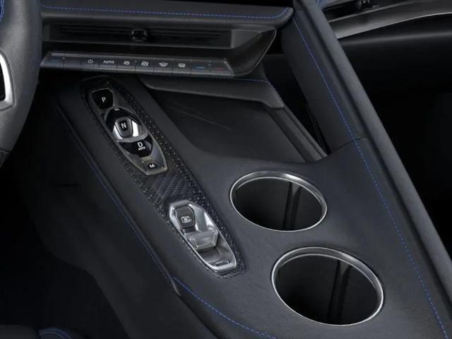 2026 Chevrolet Corvette Z06 Coupe, 3LZ, RWD