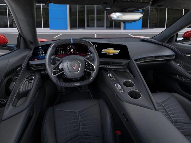 2026 Chevrolet Corvette Z06 Coupe, 3LZ, RWD