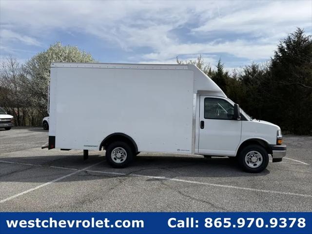 2025 Chevrolet Express Cutaway Work Van