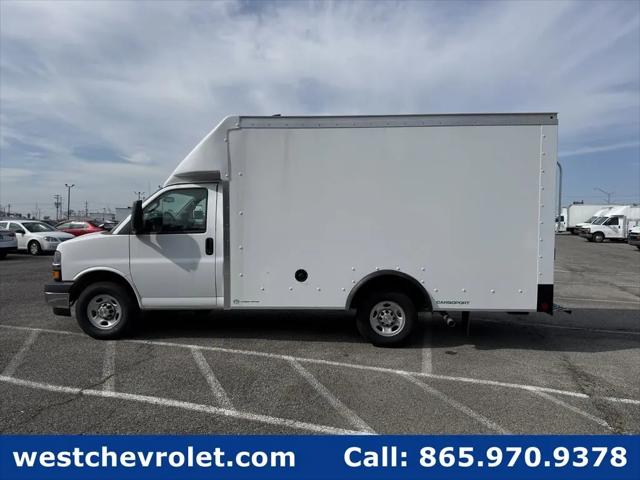 2025 Chevrolet Express Cutaway Work Van