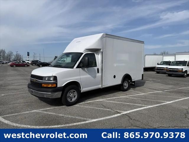 2025 Chevrolet Express Cutaway Work Van