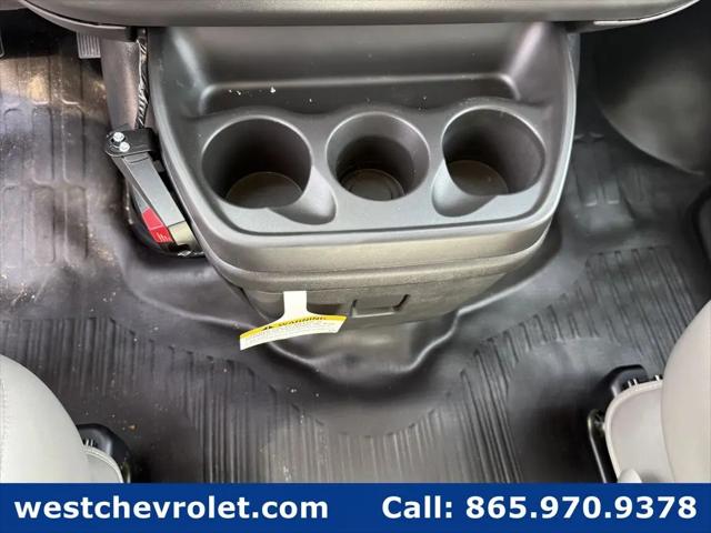 2025 Chevrolet Express Cutaway Work Van