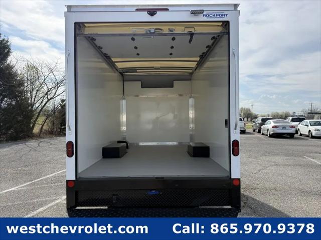 2025 Chevrolet Express Cutaway Work Van