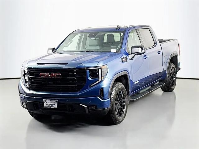 2026 GMC Sierra 1500 Crew Cab, Short Bed, Elevation, 4WD