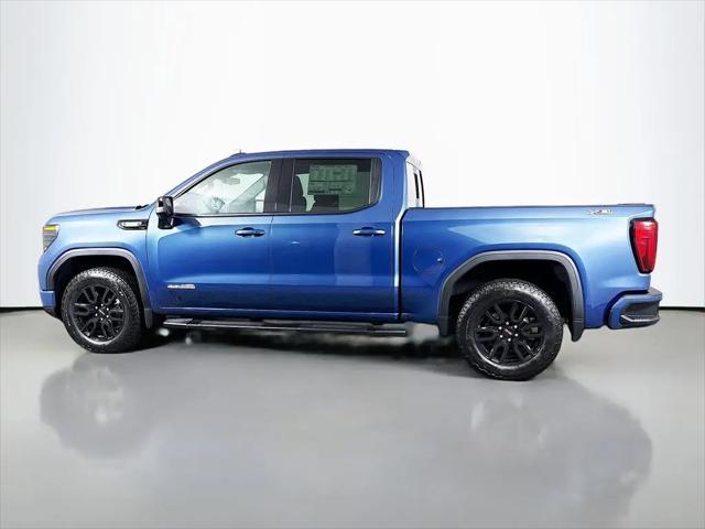 2026 GMC Sierra 1500 Crew Cab, Short Bed, Elevation, 4WD