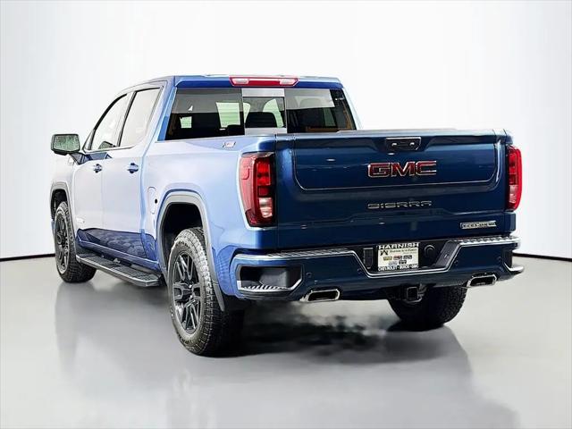 2026 GMC Sierra 1500 Crew Cab, Short Bed, Elevation, 4WD