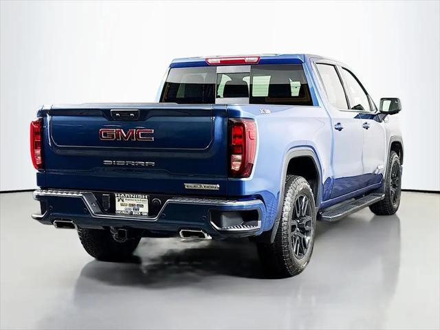 2026 GMC Sierra 1500 Crew Cab, Short Bed, Elevation, 4WD