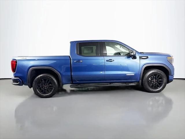 2026 GMC Sierra 1500 Crew Cab, Short Bed, Elevation, 4WD