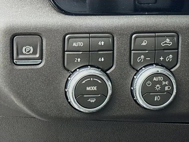 2026 GMC Sierra 1500 Crew Cab, Short Bed, Elevation, 4WD