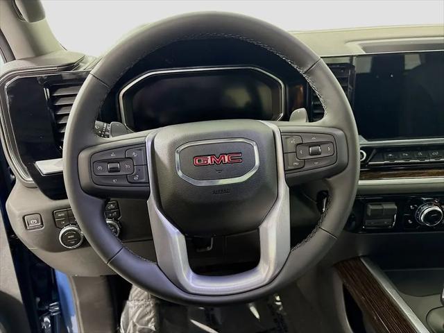 2026 GMC Sierra 1500 Crew Cab, Short Bed, Elevation, 4WD