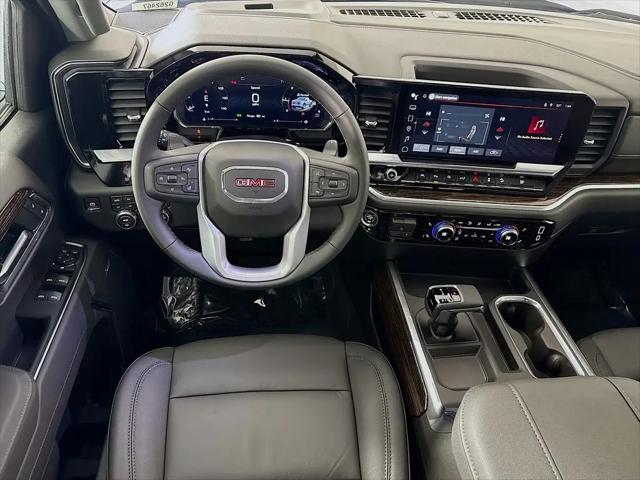 2026 GMC Sierra 1500 Crew Cab, Short Bed, Elevation, 4WD