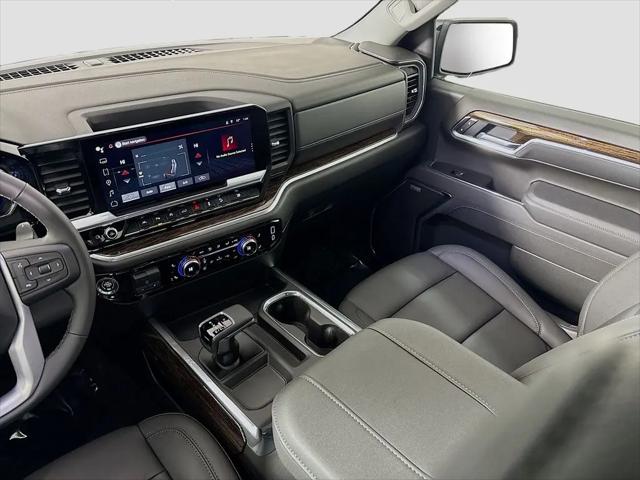 2026 GMC Sierra 1500 Crew Cab, Short Bed, Elevation, 4WD
