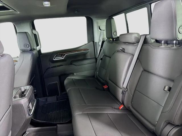 2026 GMC Sierra 1500 Crew Cab, Short Bed, Elevation, 4WD