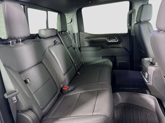 2026 GMC Sierra 1500 Crew Cab, Short Bed, Elevation, 4WD
