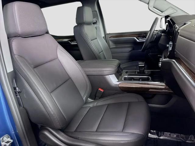 2026 GMC Sierra 1500 Crew Cab, Short Bed, Elevation, 4WD