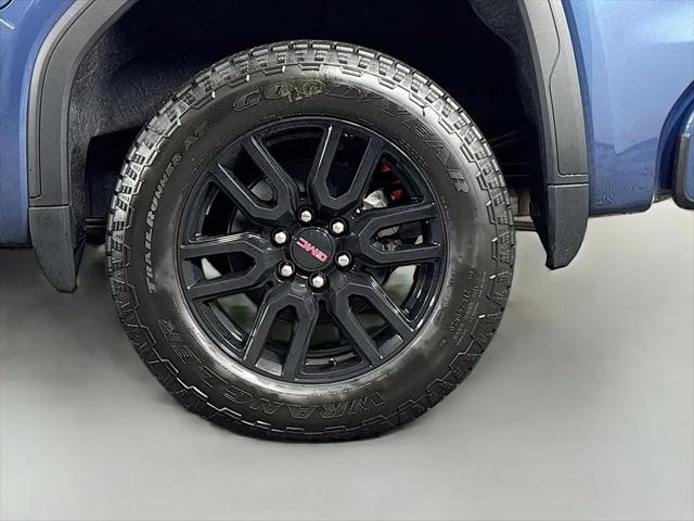2026 GMC Sierra 1500 Crew Cab, Short Bed, Elevation, 4WD