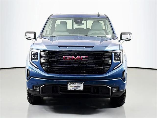 2026 GMC Sierra 1500 Crew Cab, Short Bed, Elevation, 4WD
