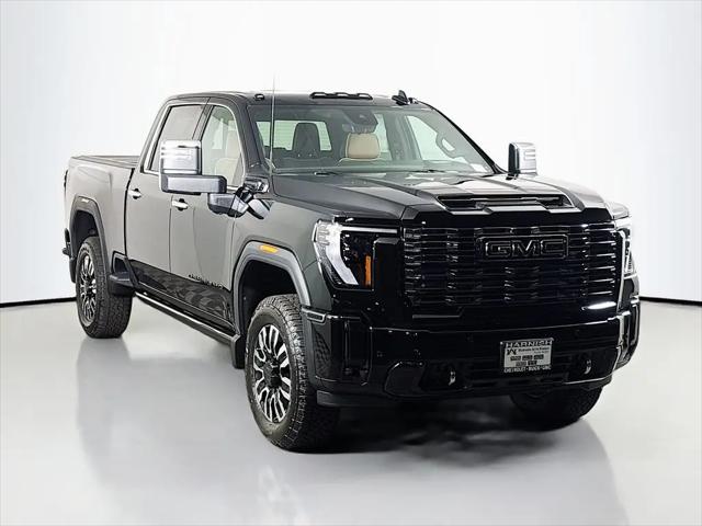 2026 GMC Sierra 3500HD Crew Cab, Long Bed, Denali Ultimate, 4WD for sale in Puyallup, WA