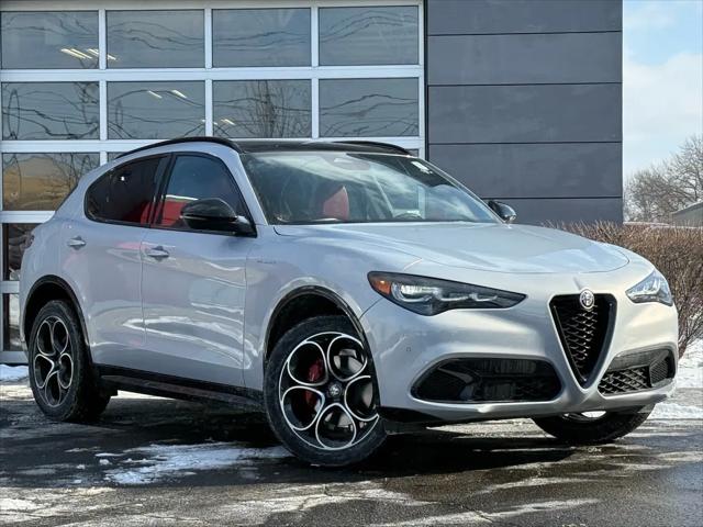 2026 Alfa Romeo Stelvio AWD for sale in Schererville, IN