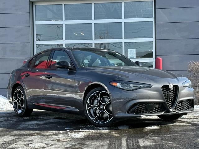 2026 Alfa Romeo Giulia AWD for sale in Schererville, IN