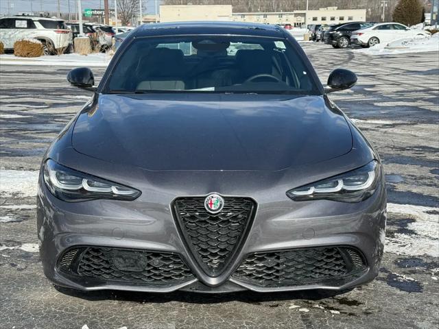 2026 Alfa Romeo Giulia AWD