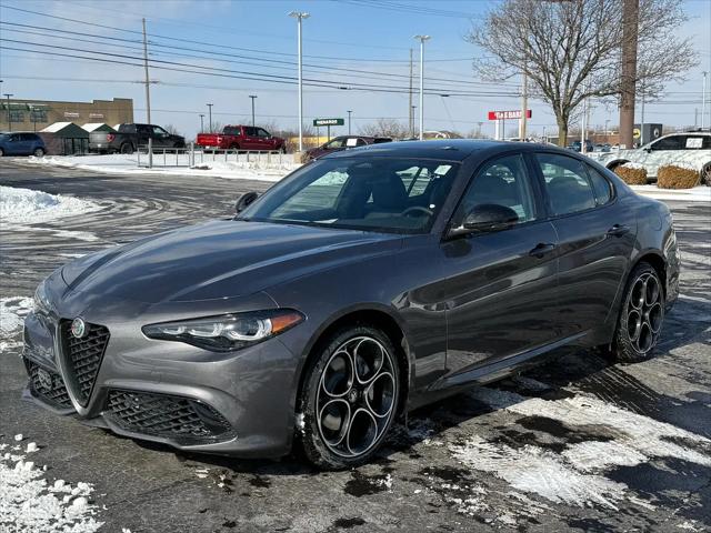 2026 Alfa Romeo Giulia AWD