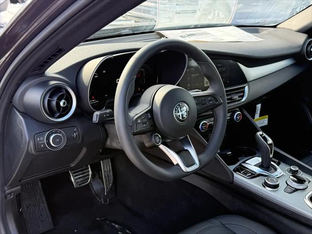2026 Alfa Romeo Giulia AWD