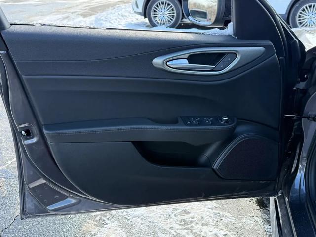 2026 Alfa Romeo Giulia AWD