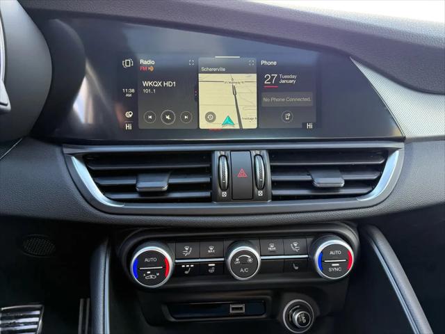 2026 Alfa Romeo Giulia AWD