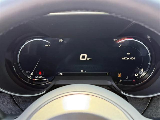 2026 Alfa Romeo Giulia AWD