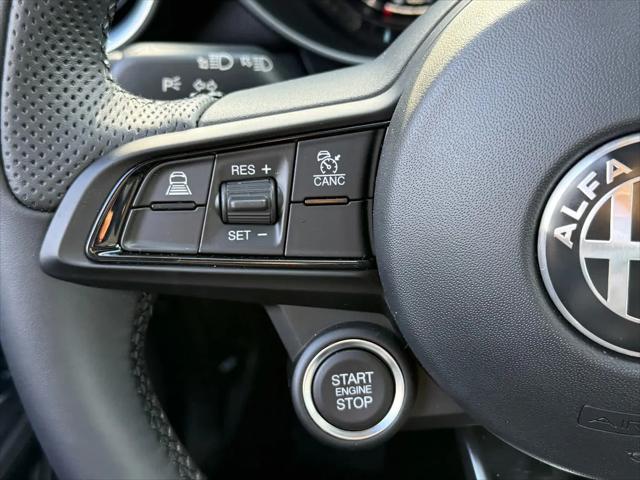 2026 Alfa Romeo Giulia AWD