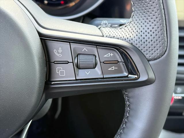 2026 Alfa Romeo Giulia AWD