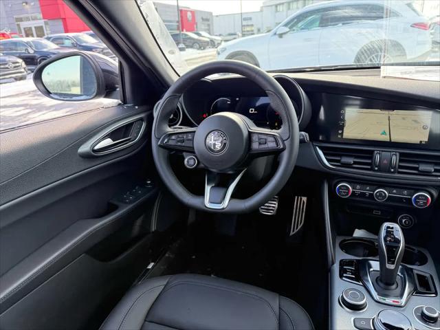 2026 Alfa Romeo Giulia AWD