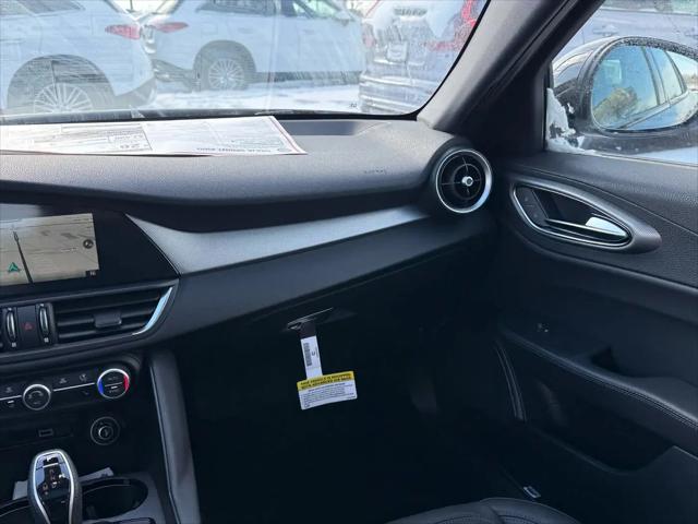 2026 Alfa Romeo Giulia AWD