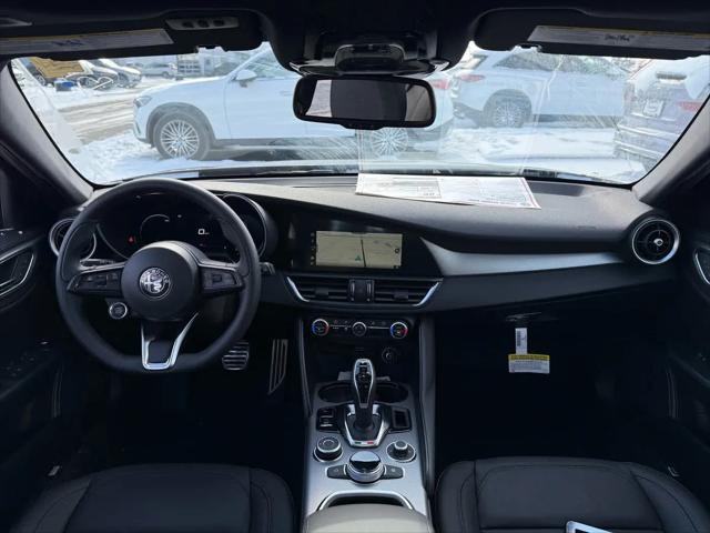 2026 Alfa Romeo Giulia AWD