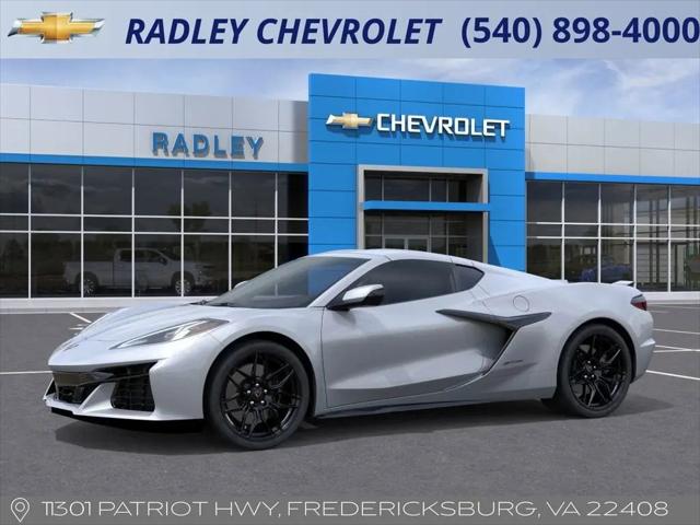 2026 Chevrolet Corvette Z06 Coupe, 2LZ, RWD