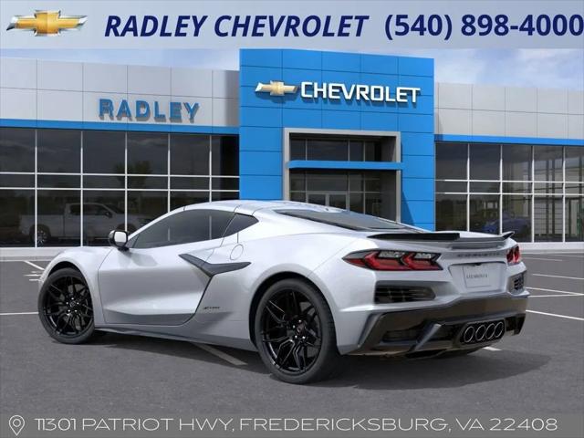 2026 Chevrolet Corvette Z06 Coupe, 2LZ, RWD