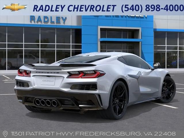 2026 Chevrolet Corvette Z06 Coupe, 2LZ, RWD