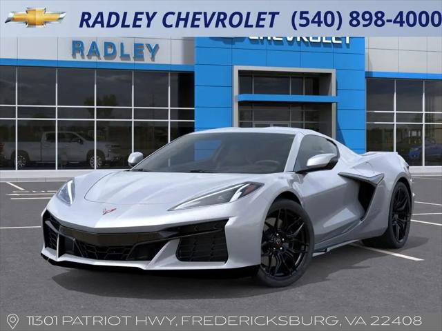 2026 Chevrolet Corvette Z06 Coupe, 2LZ, RWD