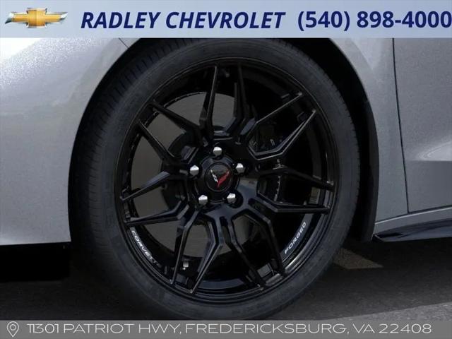 2026 Chevrolet Corvette Z06 Coupe, 2LZ, RWD