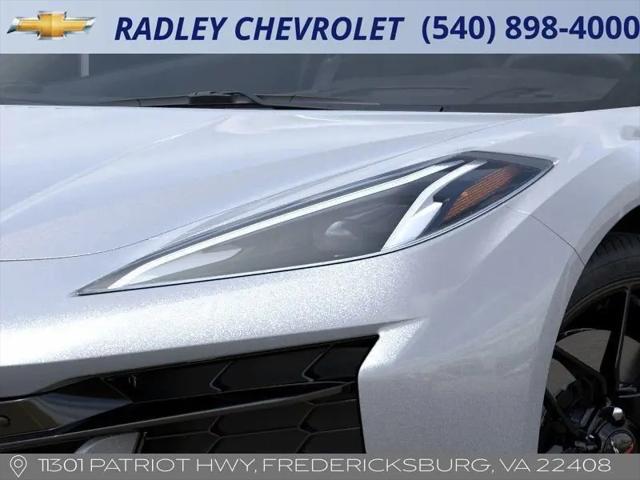 2026 Chevrolet Corvette Z06 Coupe, 2LZ, RWD