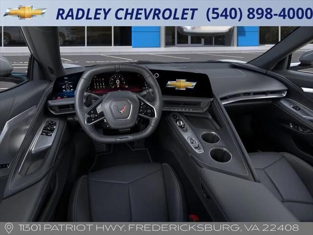 2026 Chevrolet Corvette Z06 Coupe, 2LZ, RWD