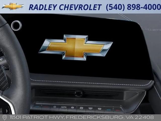 2026 Chevrolet Corvette Z06 Coupe, 2LZ, RWD