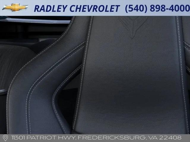 2026 Chevrolet Corvette Z06 Coupe, 2LZ, RWD