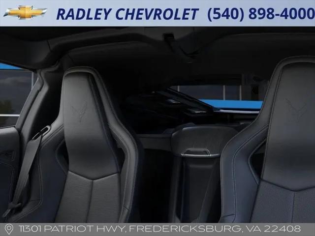 2026 Chevrolet Corvette Z06 Coupe, 2LZ, RWD